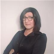 Licenciada en Computacion imparte clases de Matematicas a alumnos de secundario